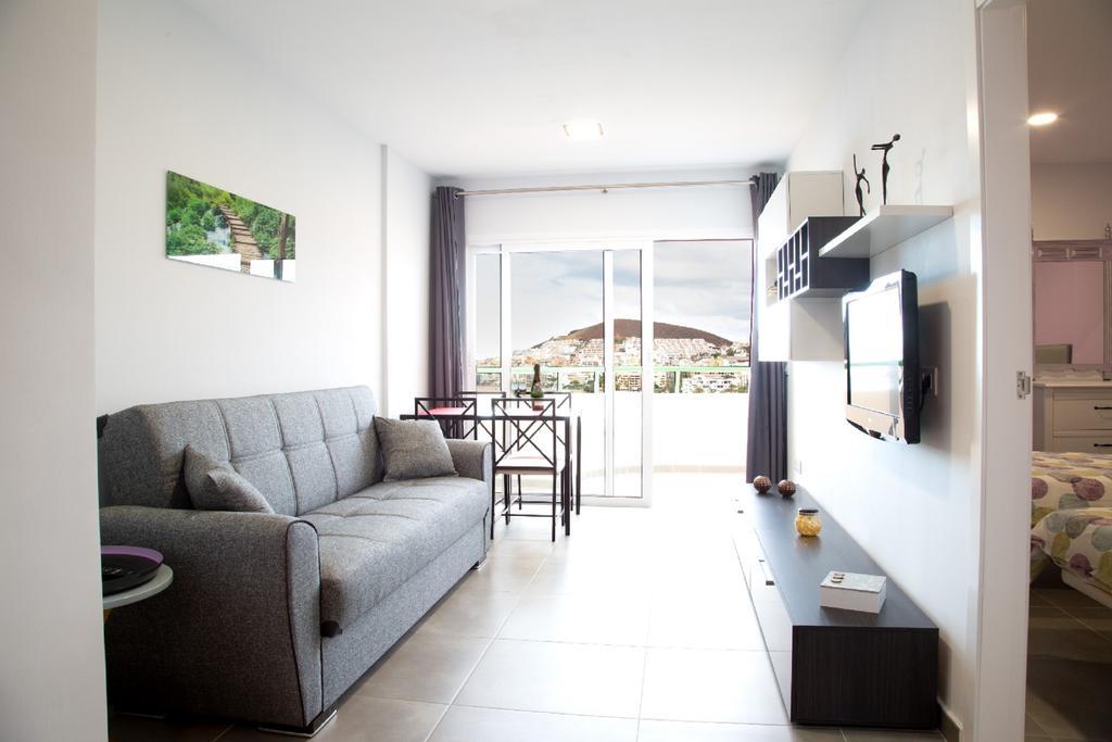 Amazing Sea View In Los Cristianos Los Cristianos  Kültér fotó