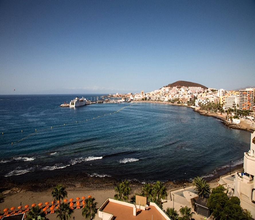 Amazing Sea View In Los Cristianos Los Cristianos  Kültér fotó