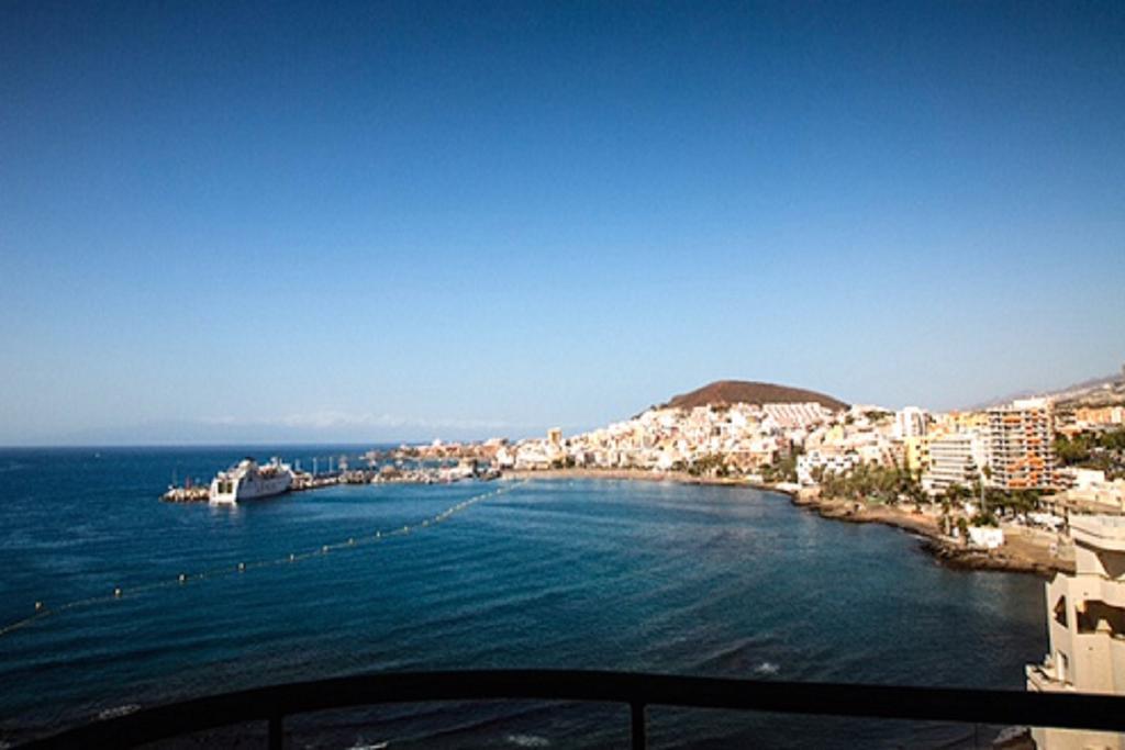 Amazing Sea View In Los Cristianos Los Cristianos  Kültér fotó